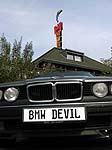 Forumsmitglied BMW Devil auf dem Stammtisch in Moers