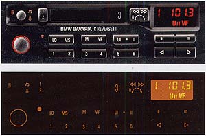BMW Bavaria C Reverse III