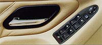 Fensterheber und Spiegelverstellung im BMW 7er (E38)