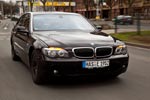 BMW 730d (E65) Individual 'One'.