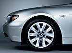 BMW 7er mit optionalem Sportpaket