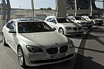 BMW 760Li Prsentation in der BMW Welt in Mnchen