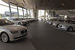 BMW 760Li Prsentation in der BMW Welt in Mnchen