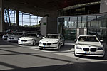 BMW 760Li Präsentation in der BMW Welt in München