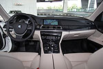BMW 760Li, Innenraum