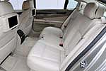 BMW 750li (Modell F02) on location im Raum Dresden / Zwickauer Land