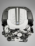 BMW 12-Zylinder-Ottomotor mit TwinTurbo