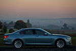 BMW ActiveHybrid 7: das Drehmoment des Antriebes liegt bei 700 Nm - 50 Nm mehr als im BMW 750i/Li