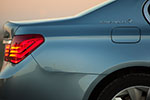 BMW ActiveHybrid 7: Der E-Motor ersetzt den sonst erforderlichen Anlasser und die Lichtmaschine