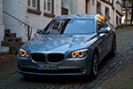 BMW ActiveHybrid 7: Elektro- und V8-Motor leisten im ActiveHybrid zusammen 465 PS
