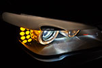 BMW ActiveHybrid 7: serienmäßig mit Bi-Xenonlicht und LED-Blinkern