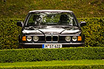BMW 735i (E32) aus dem Jahr 1987 am Schloss Wolfsbrunn