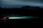 BMW 7er Lichttechnologie, Adaptives Kurvenlicht