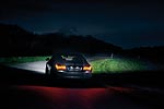 BMW 7er Lichttechnologie, Adaptive Leuchtweitenregulierung