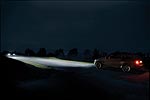 BMW 7er Lichttechnologie, Adaptive Leuchtweitenregulierung