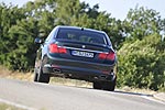 BMW 750Li xDrive (Modell F02, Modelljahr 2010)