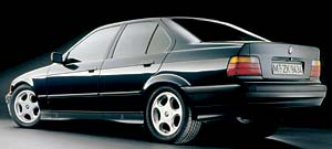 BMW 3er aus dem Jahr 1994