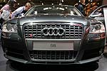 Weltpremiere: Audi S8