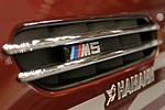 Hamann BMW M5 auf der Essener Motorshow 2005
