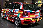 VW Polo Europa-Edition auf der Essener Motorshow