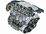 BMW 4-Zylinder Dieselmotor