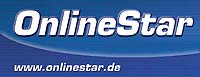 Logo des OnlineStars