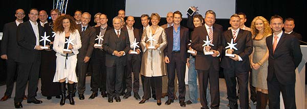 Die Sieger des OnlineStars 2005