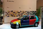 Ausstellung "30 Jahre VW-Polo"