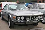 BMW 3,0 CS aus dem Jahr 1972 wurde fr  18.900,- angeboten
