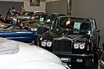Rolls-Royce zum Verkauf auf der Techno Classica 2005