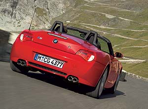 BMW Z4 M Roadster