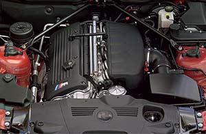 BMW Z4 M Roadster Motor