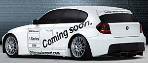 BMW 120d Kundensport