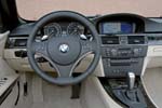 BMW 3er Cabrio on Location