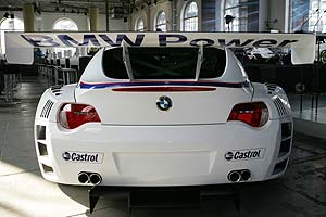 BMW Z4 M Coup Motorsportversion