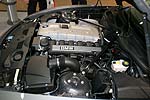BMW Z4 Coup, 3,0 Liter R6-Motor