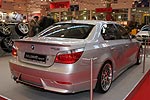 Kelleners BMW 5er auf 19 Zoll-Felgen, Essen Motor Show 2006