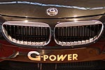 G-Power G6 V8 Coupé 5,2 K auf Basis des 6er-BMWs, Essen Motor Show 2006