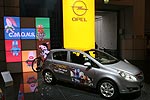 der neue Opel Corsa, Essen Motor Show 2006