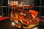 Low Rider The Passion, VW Jetta aus dem Jahr 1988, Besitzer: Amor Barut aus den USA