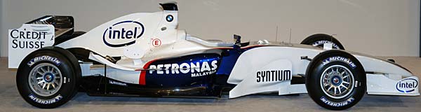 BMW Sauber F1.06