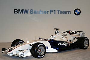 BMW Sauber F1.06