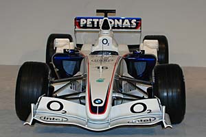 BMW Sauber F1.06
