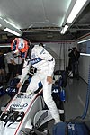 Robert Kubica vor dem F1-Qualifying in Japan