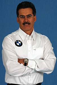 Dr. Mario Theissen, BMW Motorsport Direktor