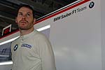 Jacques Villeneuve in Monaco