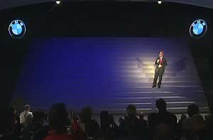 BMW F1 Sauber Team präsentiert Auto für die kommende Formel-1-Saison