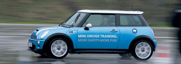 MINI Driver Training