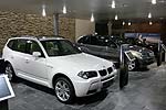 BMW X3, Genfer Salon 2006