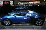 Bugatti Veyron 16.4, das schnellste Serien-Auto der Welt